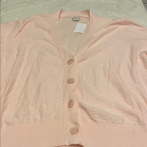 NWT J. Crew V-Neck Cardigan - Picture 5 of 8